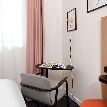 ไอบิส สไตล์ มงตาจิส อาร์บอเรีย โฮเทล Hotel Pannes  ภายนอก รูปภาพ