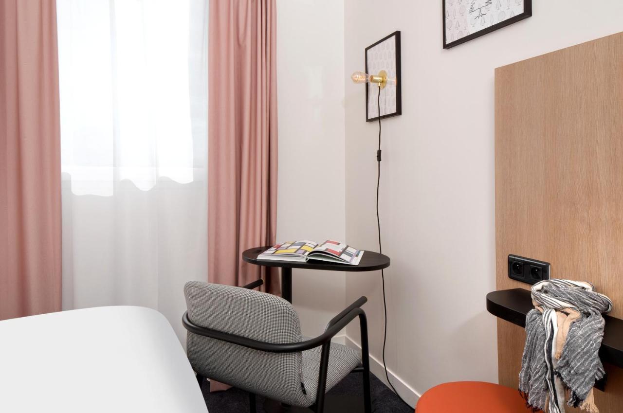 ไอบิส สไตล์ มงตาจิส อาร์บอเรีย โฮเทล Hotel Pannes  ภายนอก รูปภาพ