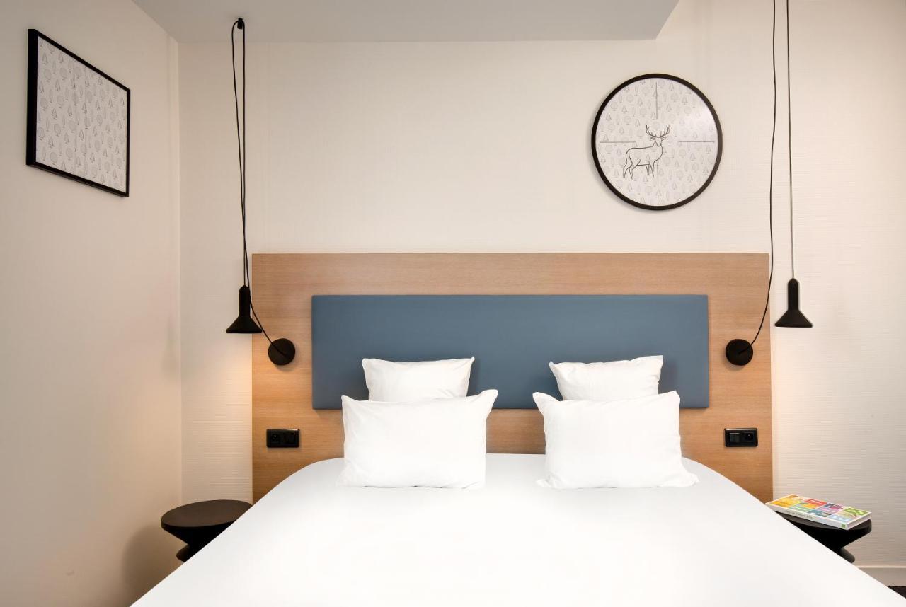 ไอบิส สไตล์ มงตาจิส อาร์บอเรีย โฮเทล Hotel Pannes  ภายนอก รูปภาพ