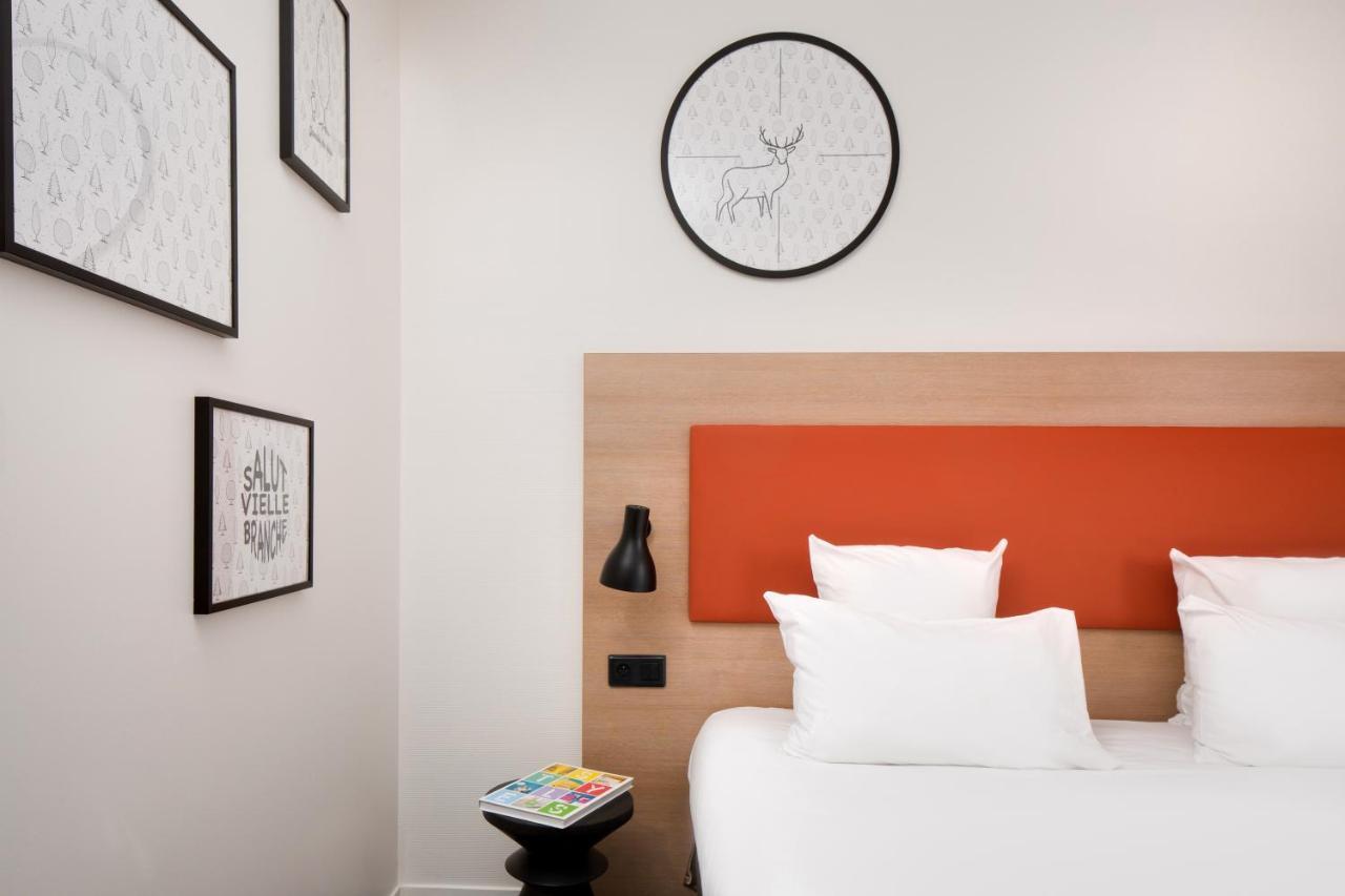 ไอบิส สไตล์ มงตาจิส อาร์บอเรีย โฮเทล Hotel Pannes  ภายนอก รูปภาพ