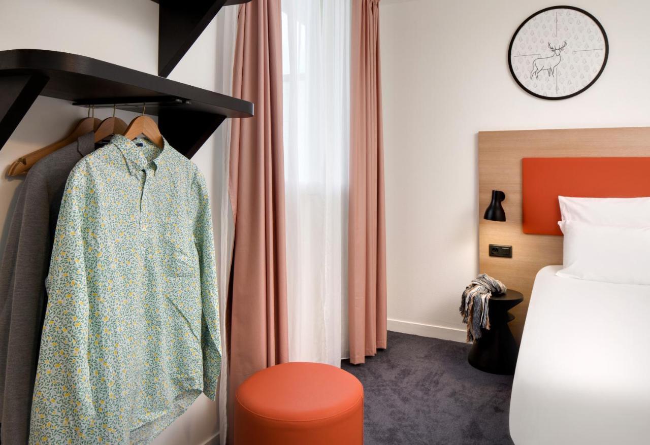 ไอบิส สไตล์ มงตาจิส อาร์บอเรีย โฮเทล Hotel Pannes  ภายนอก รูปภาพ