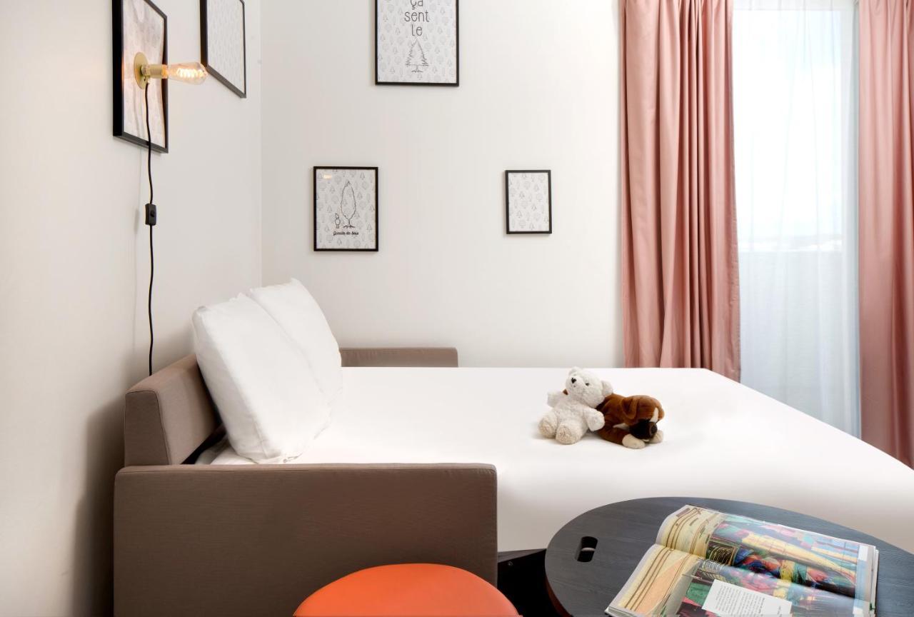 ไอบิส สไตล์ มงตาจิส อาร์บอเรีย โฮเทล Hotel Pannes  ภายนอก รูปภาพ