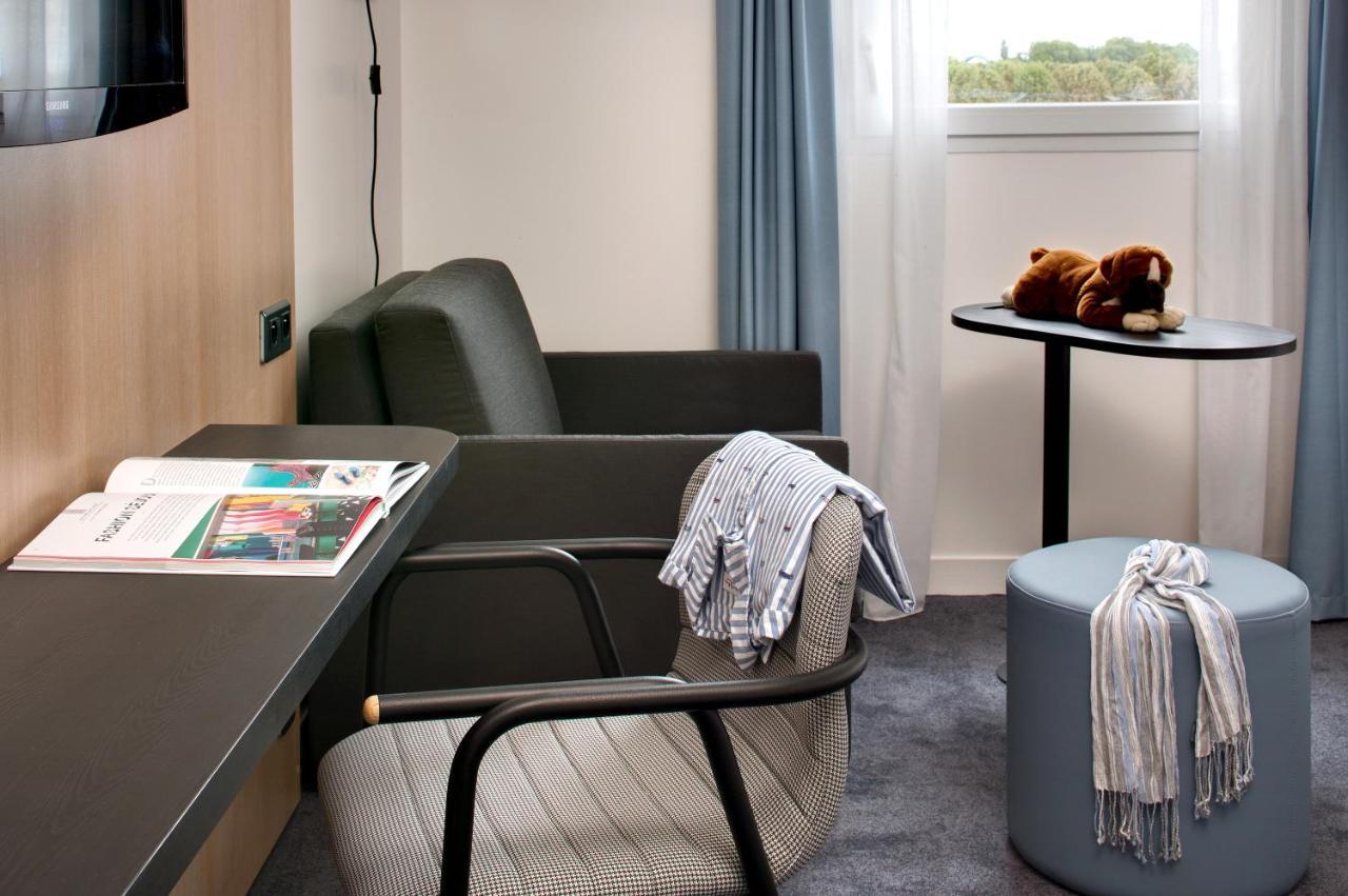 ไอบิส สไตล์ มงตาจิส อาร์บอเรีย โฮเทล Hotel Pannes  ภายนอก รูปภาพ
