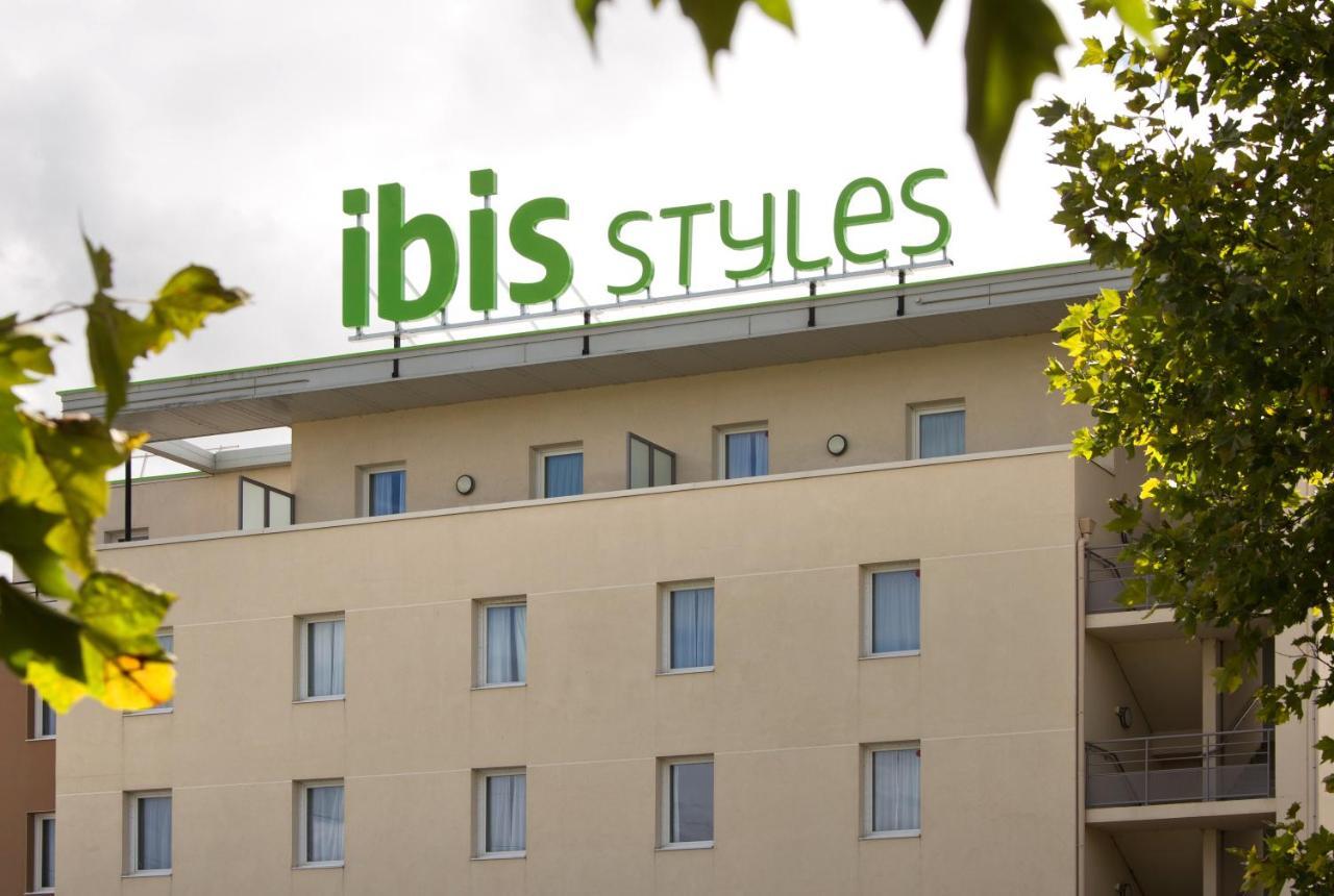 ไอบิส สไตล์ มงตาจิส อาร์บอเรีย โฮเทล Hotel Pannes  ภายนอก รูปภาพ