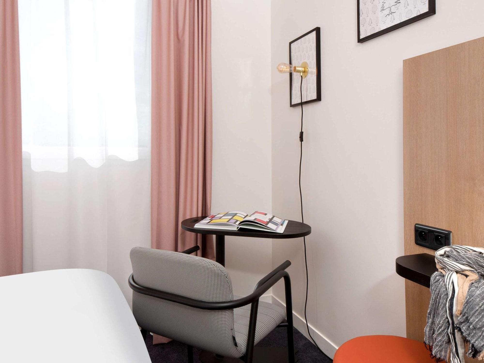 ไอบิส สไตล์ มงตาจิส อาร์บอเรีย โฮเทล Hotel Pannes  ภายนอก รูปภาพ