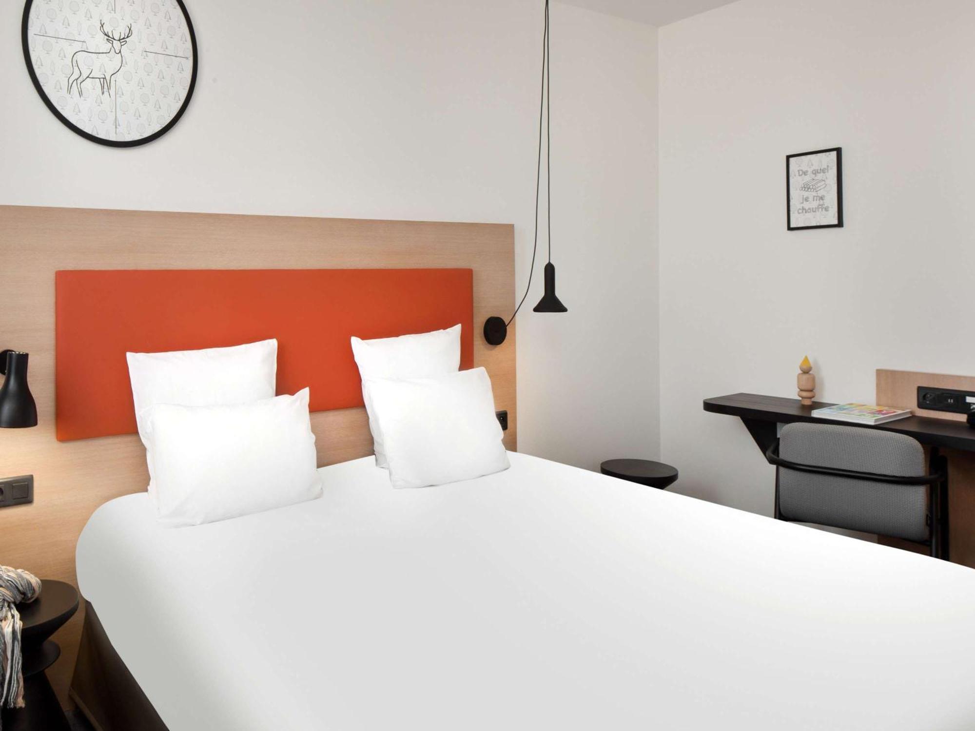 ไอบิส สไตล์ มงตาจิส อาร์บอเรีย โฮเทล Hotel Pannes  ภายนอก รูปภาพ