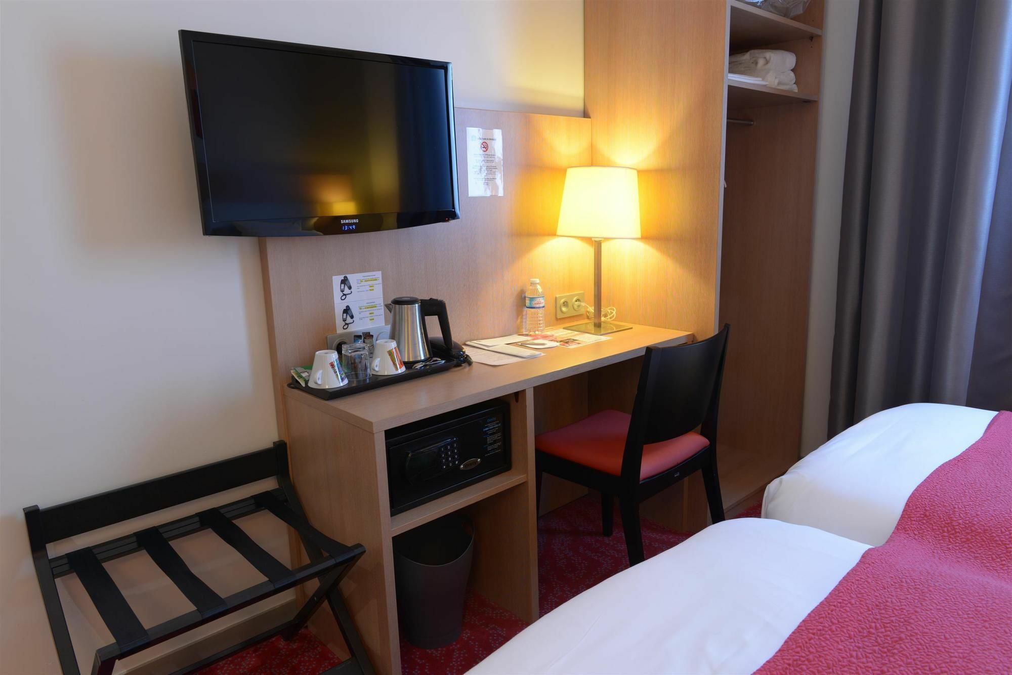 ไอบิส สไตล์ มงตาจิส อาร์บอเรีย โฮเทล Hotel Pannes  ภายนอก รูปภาพ