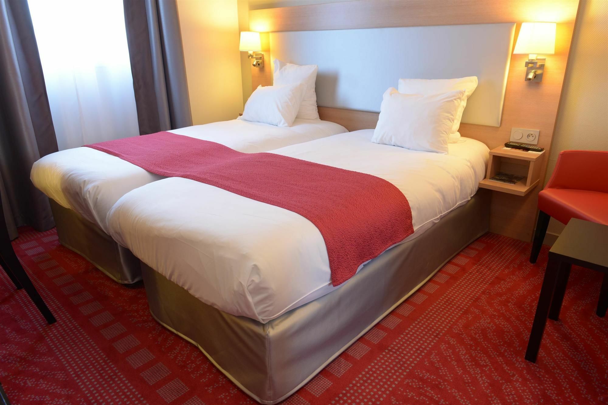 ไอบิส สไตล์ มงตาจิส อาร์บอเรีย โฮเทล Hotel Pannes  ภายนอก รูปภาพ