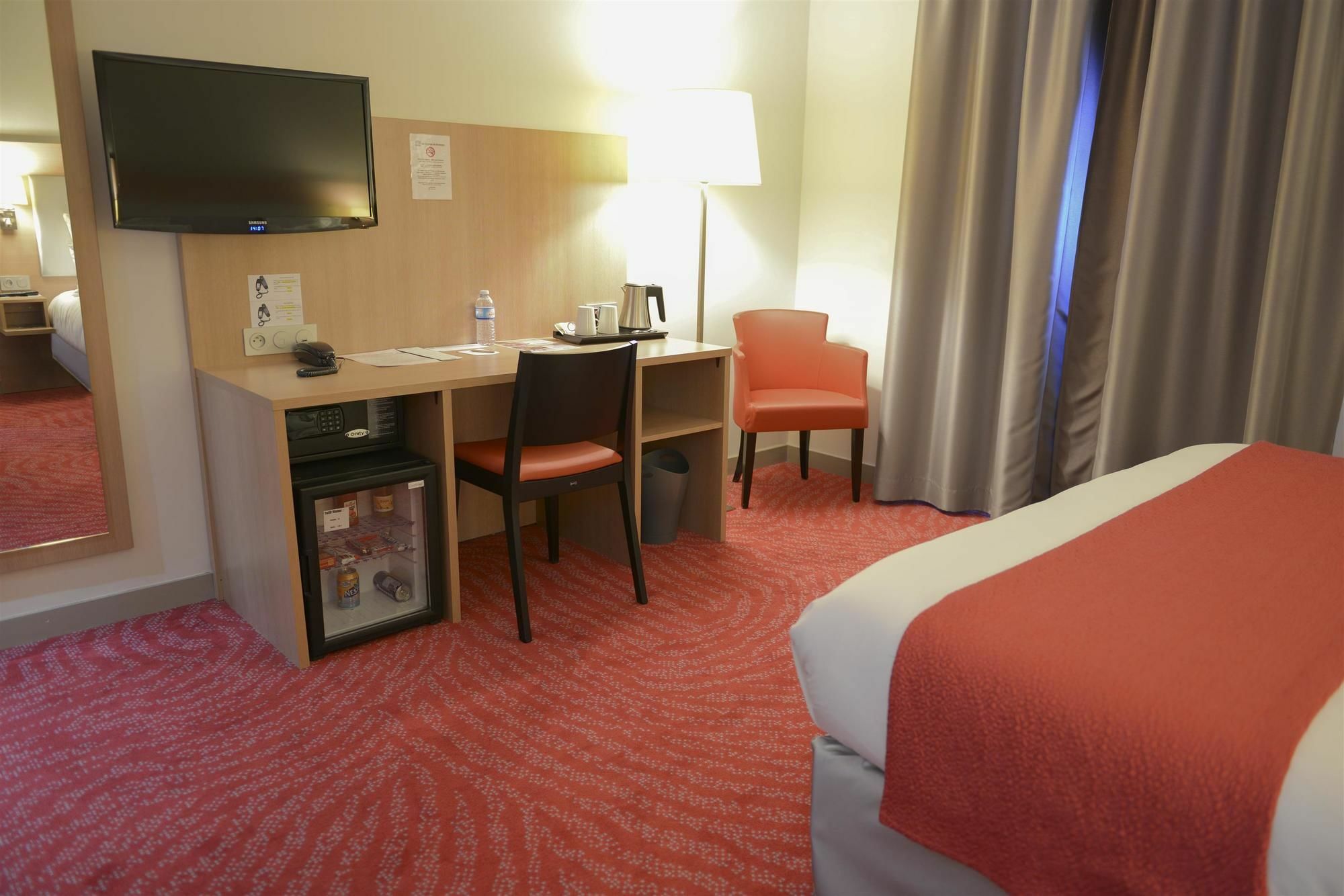 ไอบิส สไตล์ มงตาจิส อาร์บอเรีย โฮเทล Hotel Pannes  ภายนอก รูปภาพ