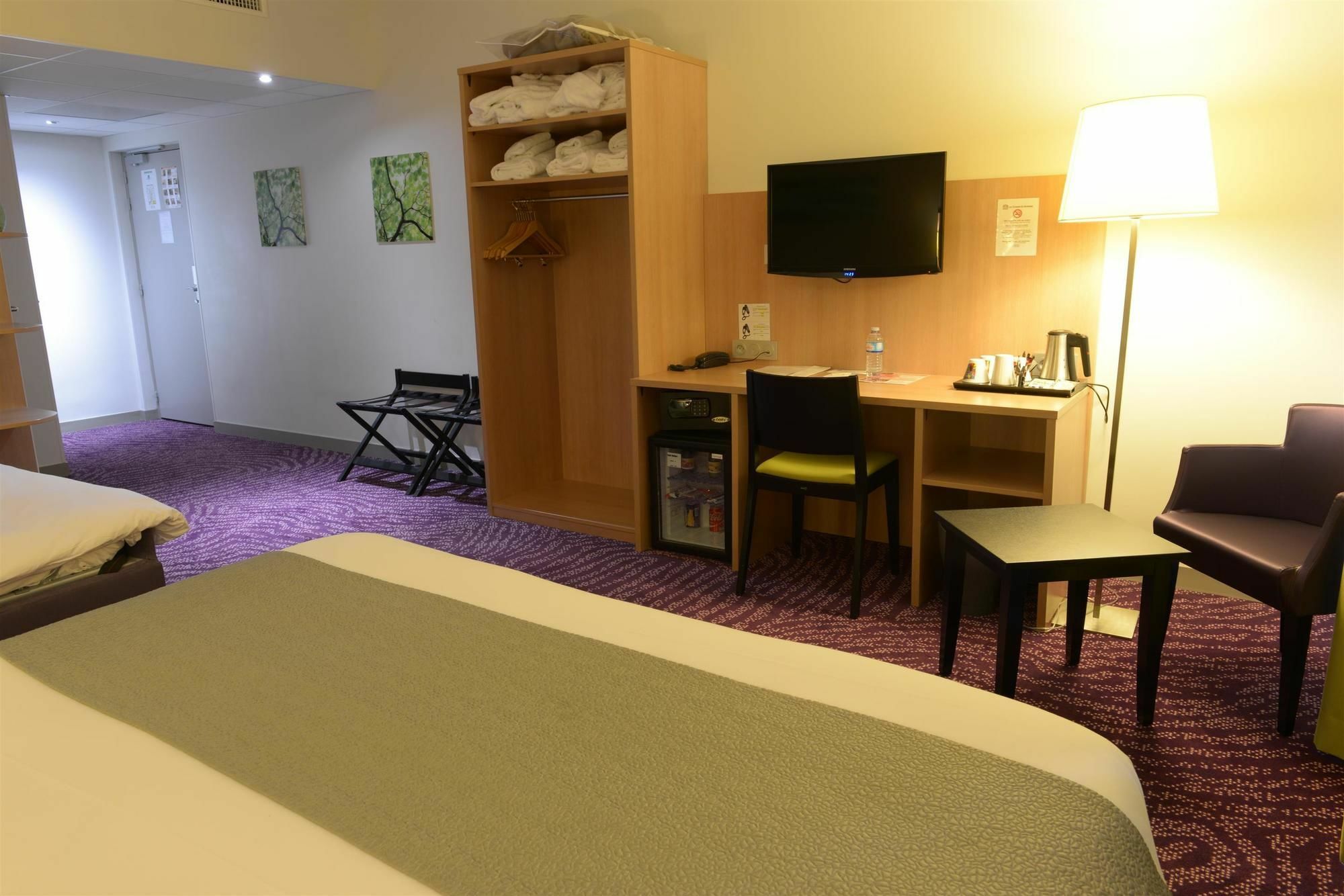 ไอบิส สไตล์ มงตาจิส อาร์บอเรีย โฮเทล Hotel Pannes  ภายนอก รูปภาพ