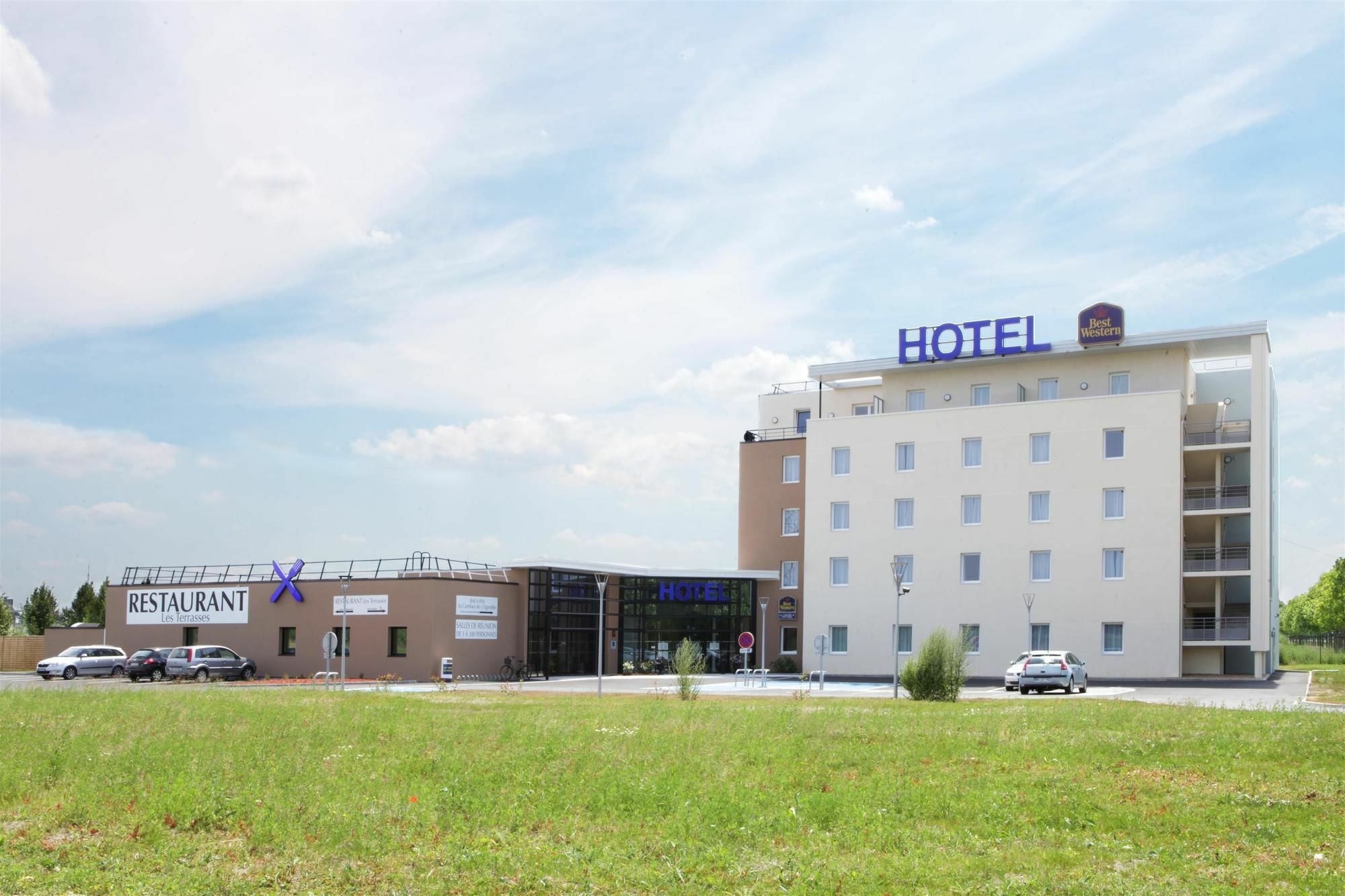 ไอบิส สไตล์ มงตาจิส อาร์บอเรีย โฮเทล Hotel Pannes  ภายนอก รูปภาพ